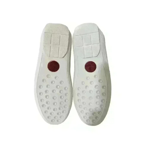 Marc Joseph New York Kids Boys/Girls Suede Lexington Shoe Size 11 - Picture 8 of 8